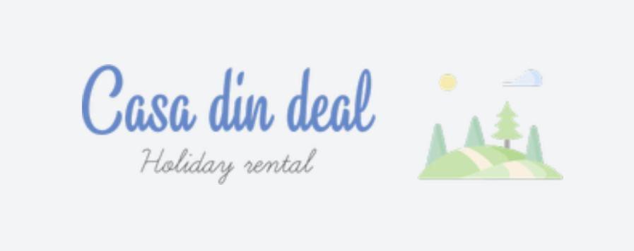 Casa Din Deal Podis Eksteriør bilde